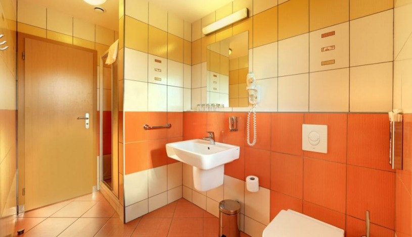 Penzion KRUMLOV - B&B Hotel *** Český Krumlov - Čtyřlůžkový - mezonet