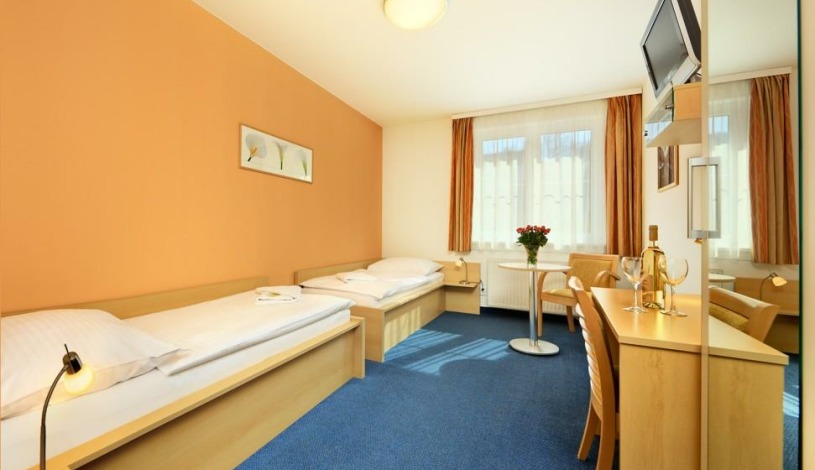 Penzion KRUMLOV - B&B Hotel *** Český Krumlov - Dvoulůžkový twin