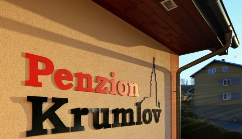 Penzion KRUMLOV - B&B Hotel *** Český Krumlov
