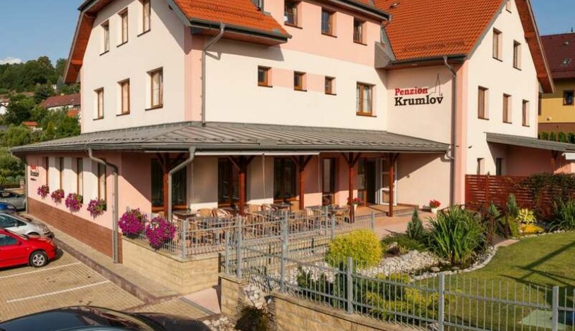 Penzion KRUMLOV - B&B Hotel *** Český Krumlov