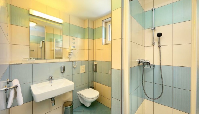 Penzion KRUMLOV - B&B Hotel *** Český Krumlov - Dvoulůžkový twin