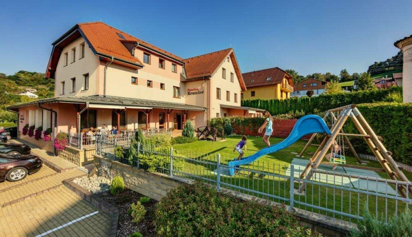 Penzion KRUMLOV - B&B Hotel *** Český Krumlov