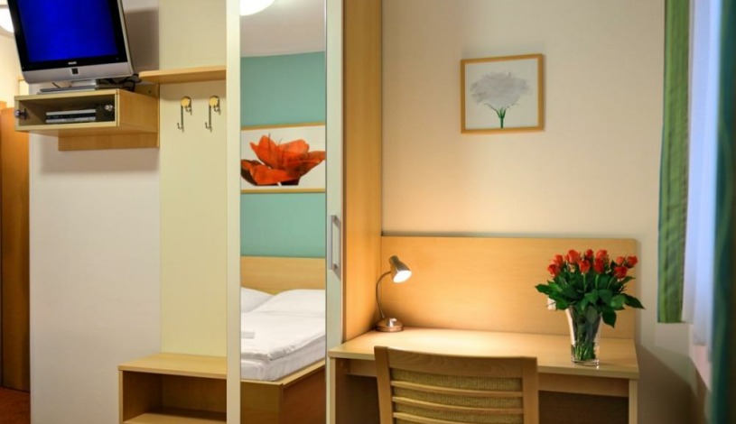 Penzion KRUMLOV - B&B Hotel *** Český Krumlov - Dvoulůžkový Standard