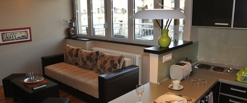 Apartment Krunska Beograd - Apt 33329