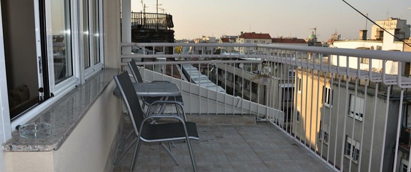 Apartment Krunska Beograd - Apt 33329