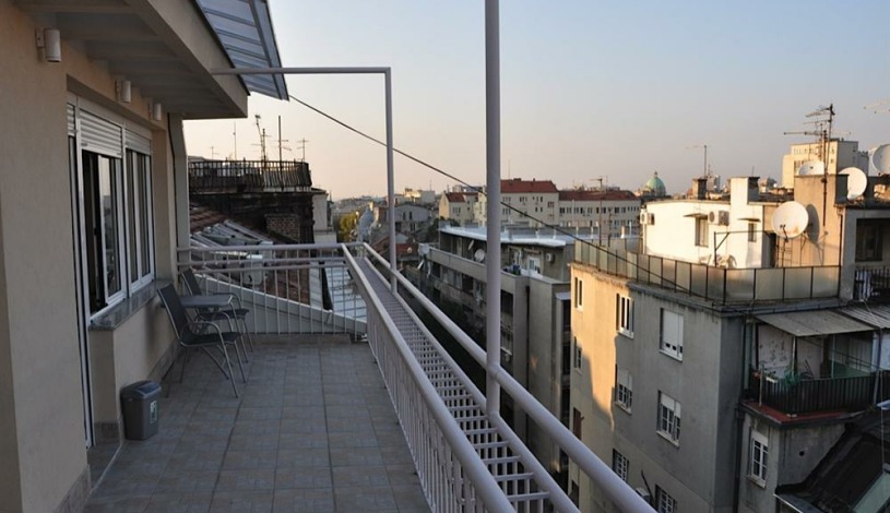 Apartment Krunska Beograd - Apt 33329
