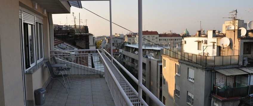 Apartment Krunska Beograd - Apt 33329