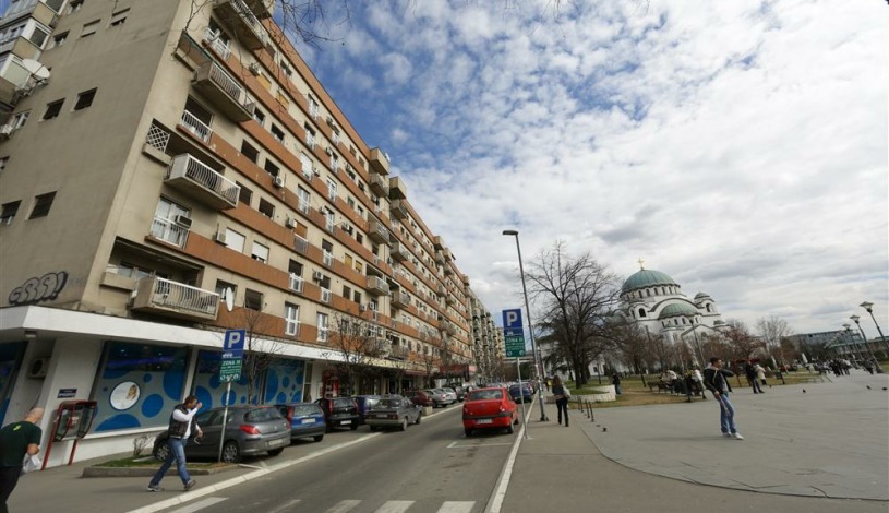 Apartment Krušedolska Beograd - Apt 29104