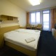 Pokoj pro 2 osoby Standard - Hotel Krystal Praha