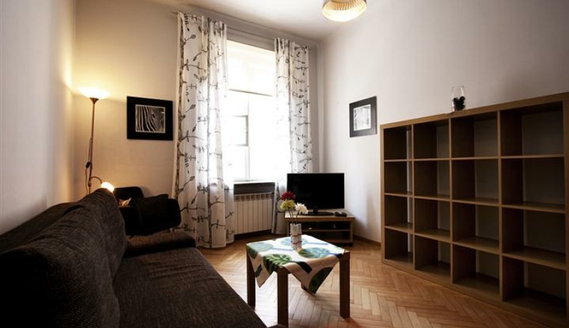 Apartment Krzywe Koło Warszawa - Solar