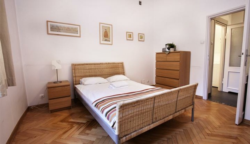 Apartment Krzywe Koło Warszawa - Solar