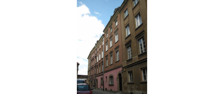 Apartment Krzywe Koło Warszawa - Krzywe Koło