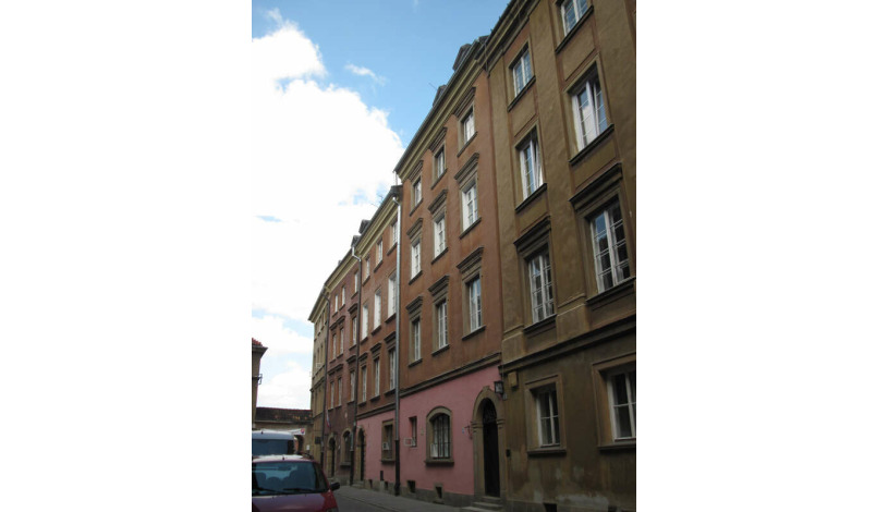 Apartment Krzywe Koło Warszawa - Krzywe Koło