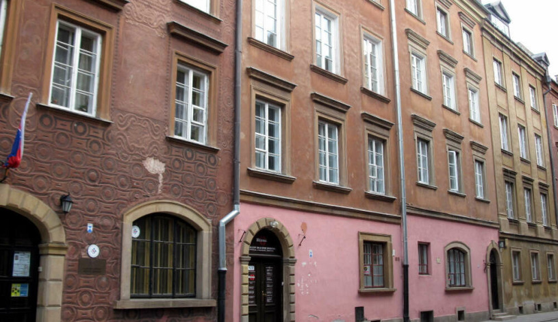 Apartment Krzywe Koło Warszawa - Krzywe Koło