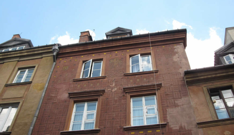 Apartment Krzywe Koło Warszawa - Solar