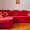 1-bedroom Apartment Zagreb with kitchen for 4 persons