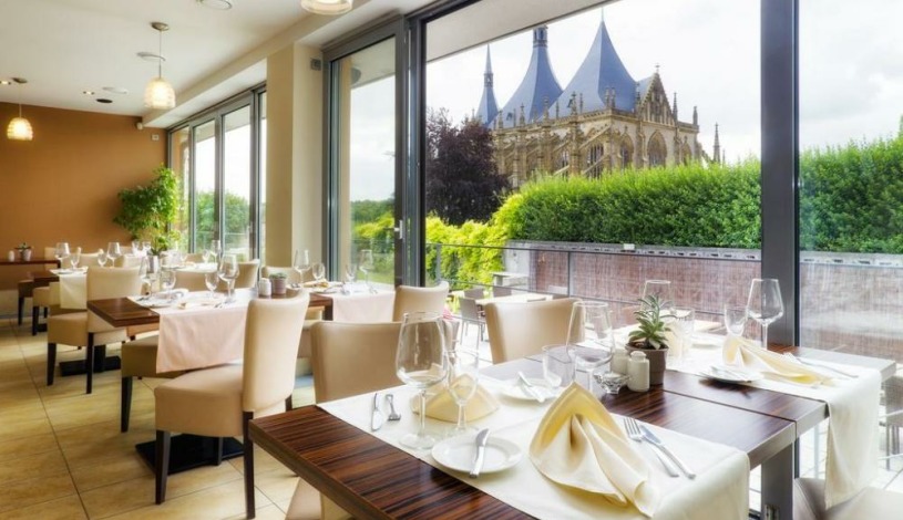 BARBORA Restaurant & Penzion Kutná Hora