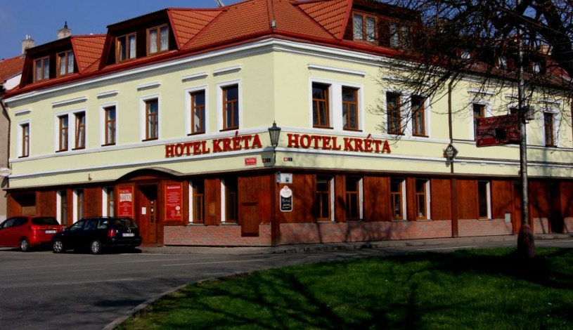 Hotel Kréta Kutná Hora