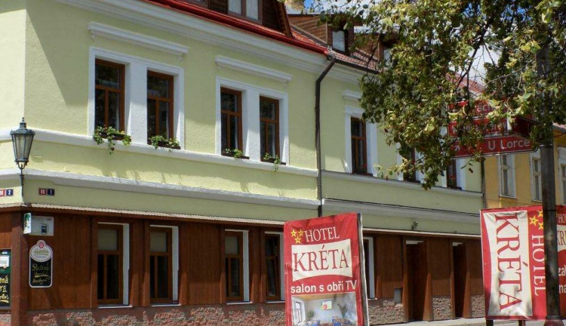 Hotel Kréta Kutná Hora