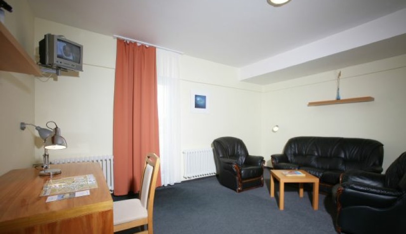 Hotel Mědínek Old Town Kutná Hora - Rodinný pokoj