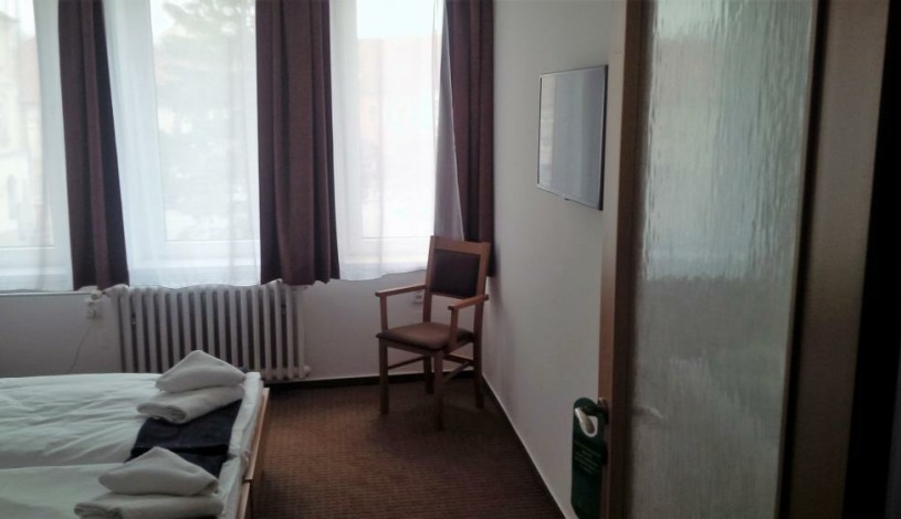 Hotel Mědínek Old Town Kutná Hora - Dvoulůžkový superior