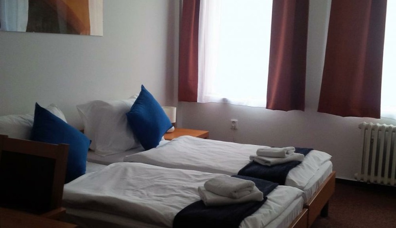 Hotel Mědínek Old Town Kutná Hora - Dvoulůžkový superior