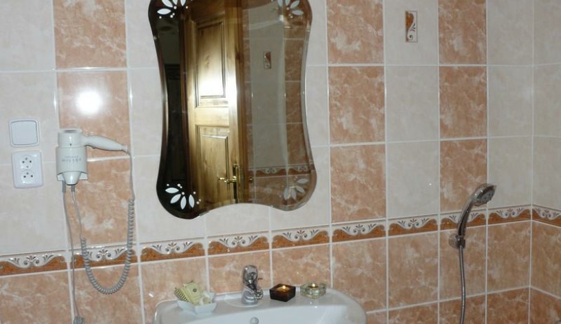 Hotel Opat Kutná Hora - Dvoulůžkový de luxe