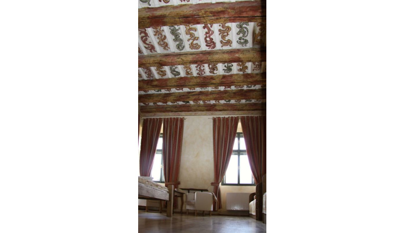 Hotel Opat Kutná Hora - Dvoulůžkový de luxe