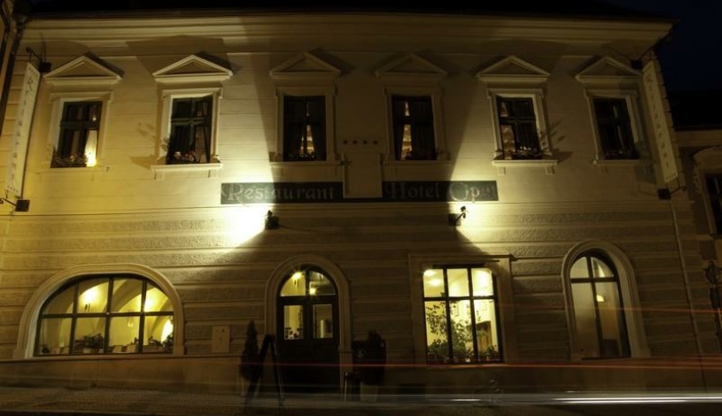 Hotel Opat Kutná Hora