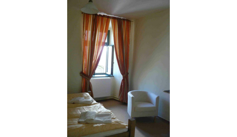 Hotel Opat Kutná Hora - Dvoulůžkový pokoj