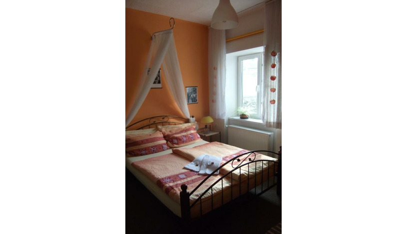 Penzion Retro Kutná Hora - Dvoulůžkový pokoj