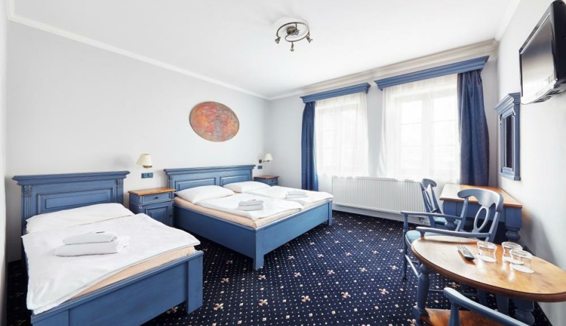 Hotel U Kata Kutná Hora - Třílůžkový pokoj