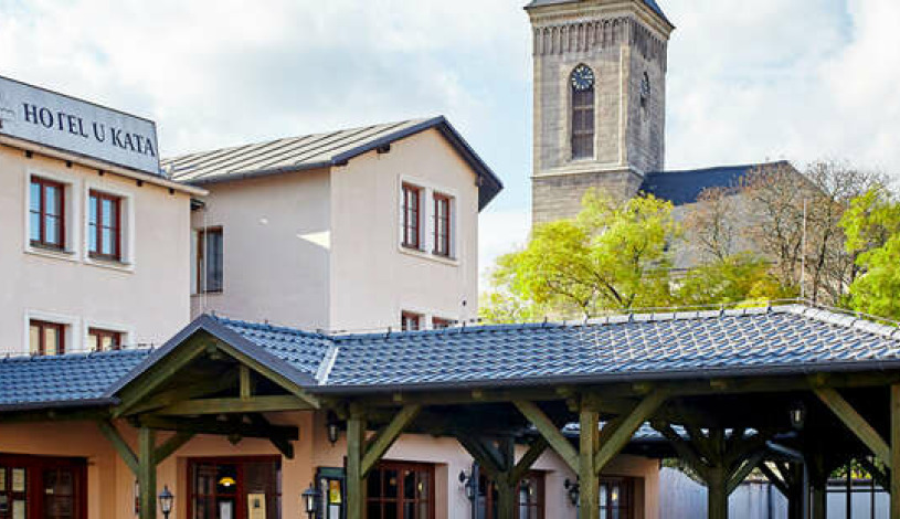 Hotel U Kata Kutná Hora