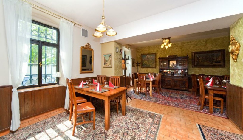 Hotel U Růže - Kutná Hora