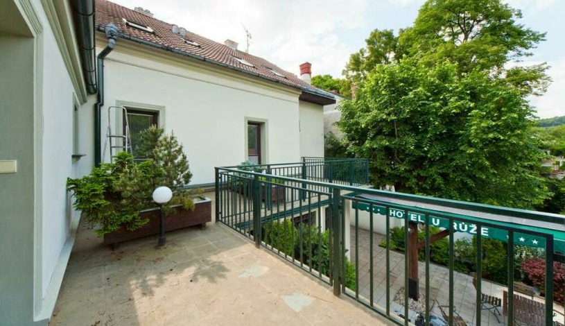 Hotel U Růže - Kutná Hora