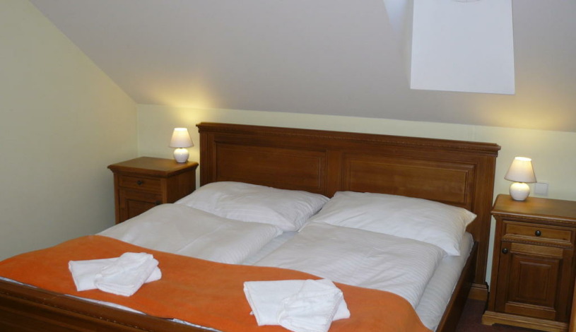 Hotel Vila U Varhanáře Kutná Hora