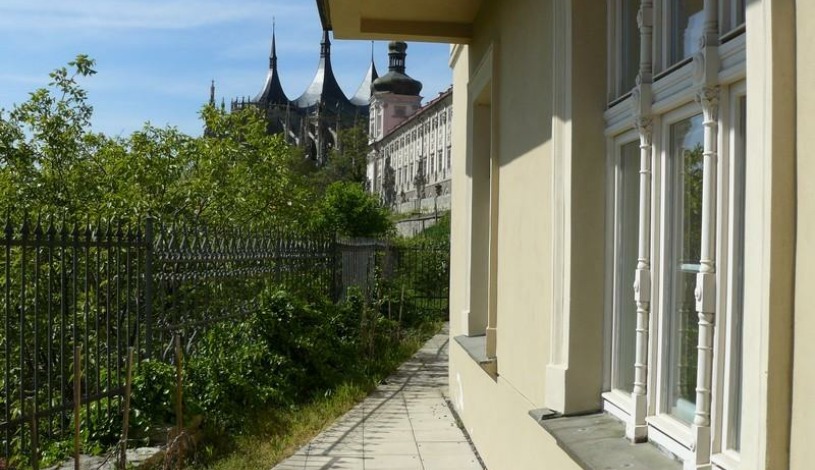 Hotel Vila U Varhanáře Kutná Hora
