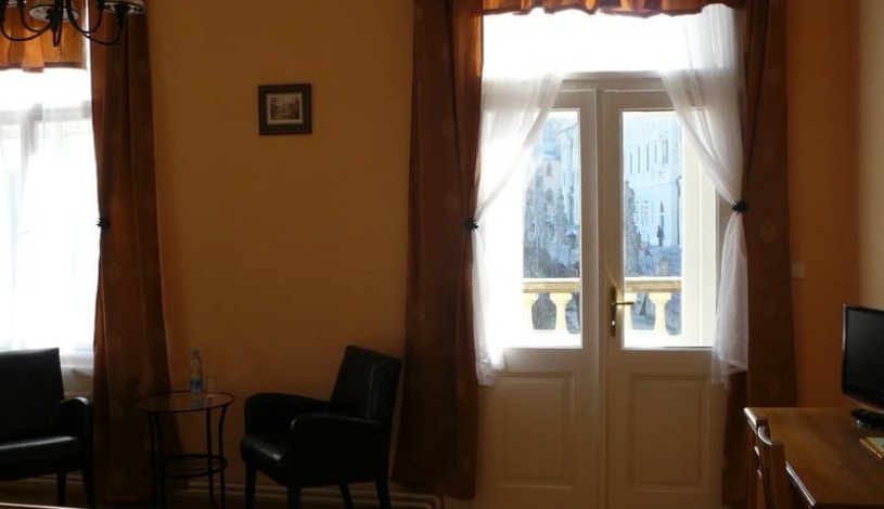 Hotel Vila U Varhanáře Kutná Hora