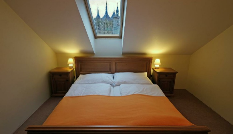 Hotel Vila U Varhanáře Kutná Hora