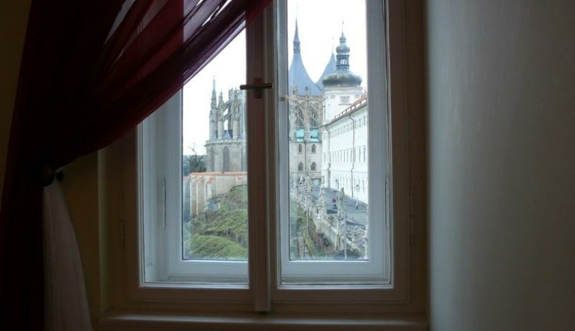 Hotel Vila U Varhanáře Kutná Hora