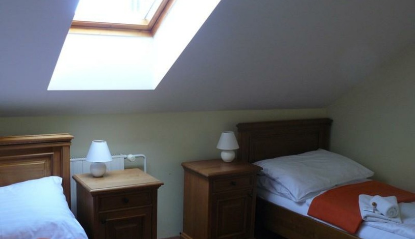 Hotel Vila U Varhanáře Kutná Hora