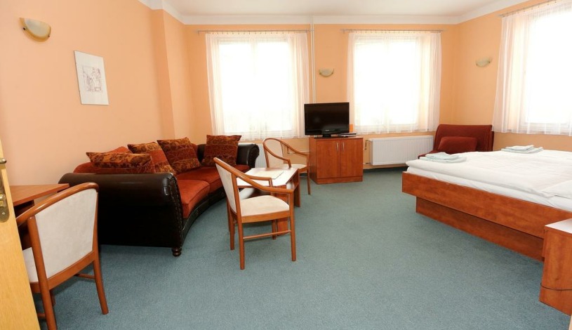 Hotel U Vlašského dvora Kutná Hora