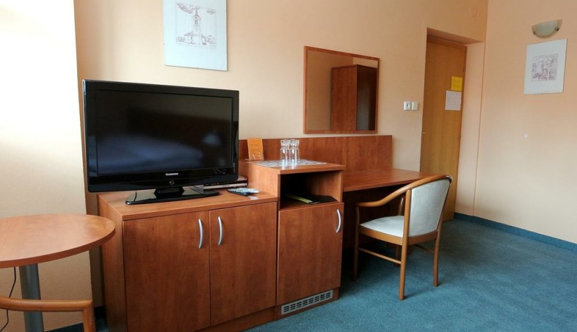 Hotel U Vlašského dvora Kutná Hora