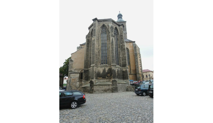 Hotel U Vlašského dvora Kutná Hora