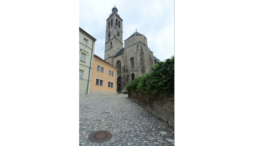 Hotel U Vlašského dvora Kutná Hora