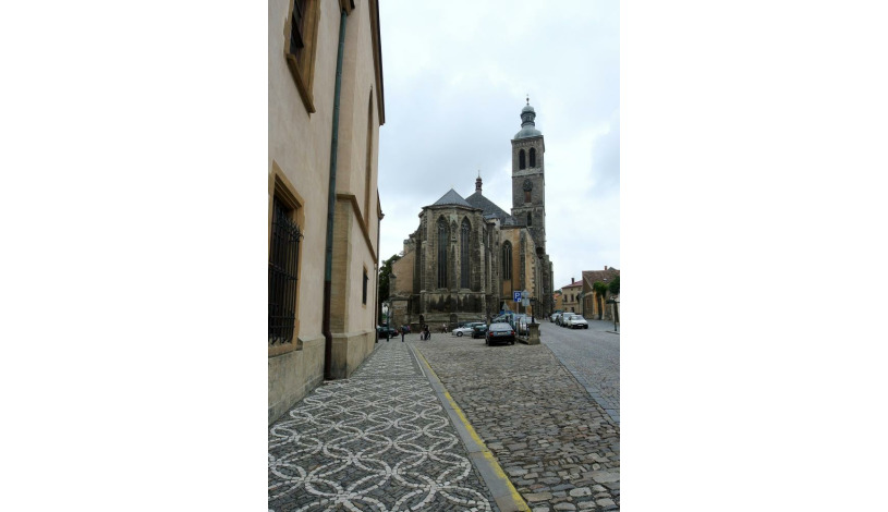 Hotel U Vlašského dvora Kutná Hora