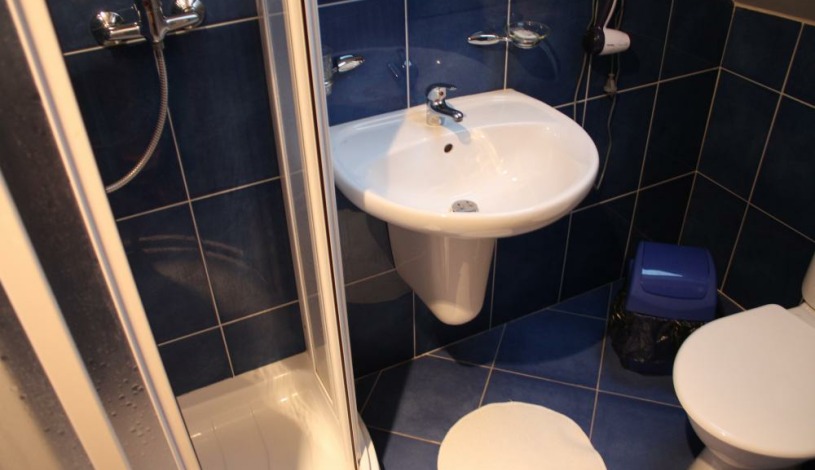 HOTEL ZLATÁ STOUPA Kutná Hora - Jednolůžkový pokoj