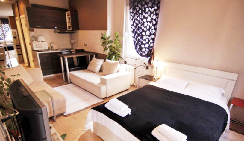 Apartment Kumanovska 1 Beograd - Apt 48238