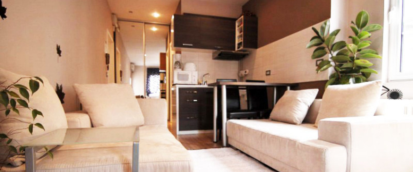 Apartment Kumanovska 1 Beograd - Apt 48238