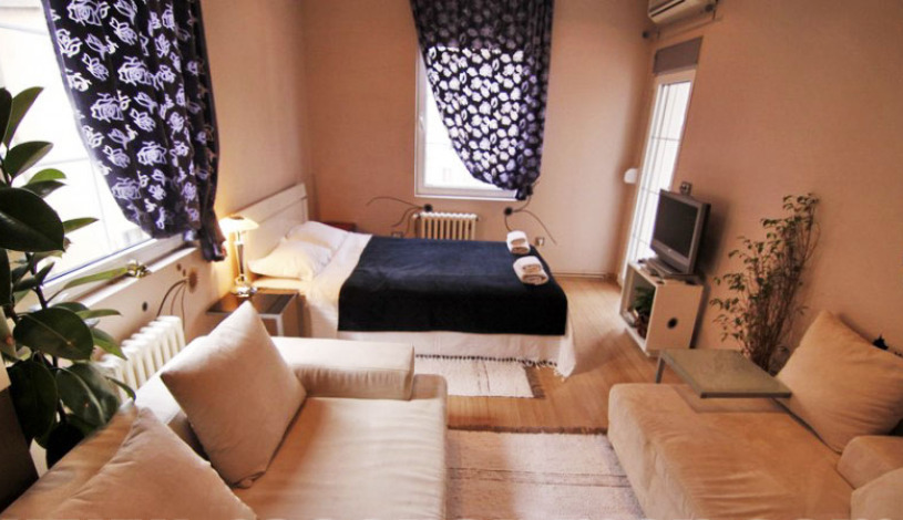 Apartment Kumanovska 1 Beograd - Apt 48238